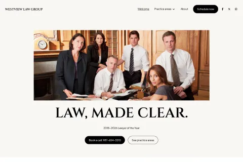 Westview Law Group