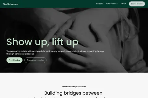 Rise Up Mentors