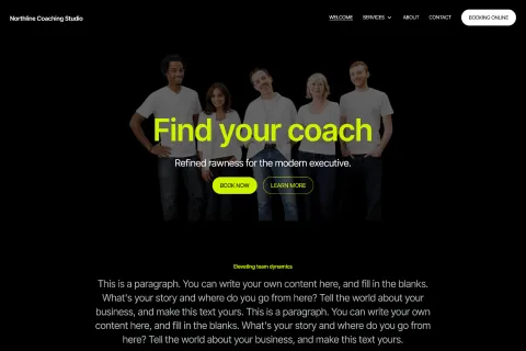 Northline Coaching Studio