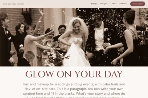 VEIL & BLOOM STUDIO