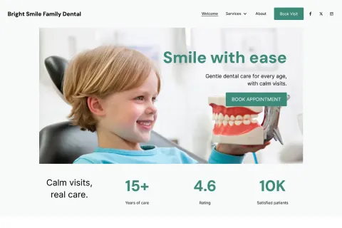 Bright Smile Family Dental